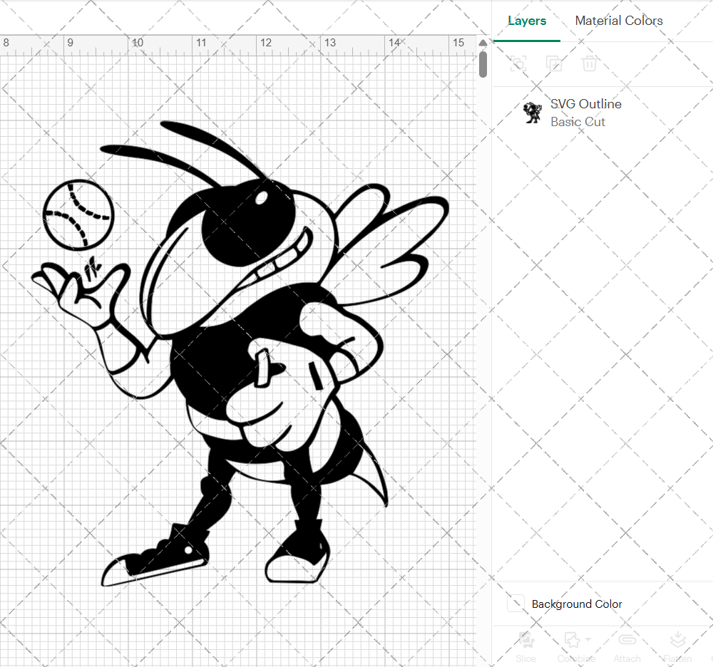 Georgia Tech Yellow Jackets Mascot 2026 009, Svg, Dxf, Eps, Png - SvgShopArt