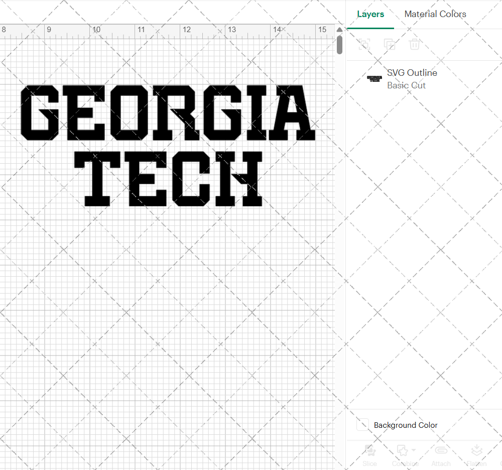 Georgia Tech Yellow Jackets Wordmark 2026 007, Svg, Dxf, Eps, Png - SvgShopArt