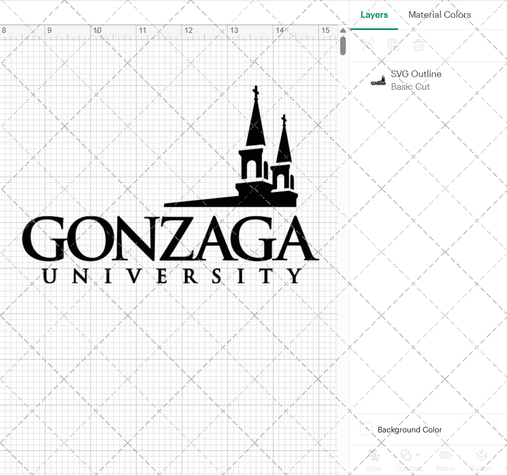 Gonzaga Bulldogs Misc 2011, Svg, Dxf, Eps, Png - SvgShopArt