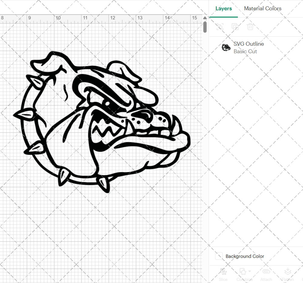 Gonzaga Bulldogs Secondary 2011 005, Svg, Dxf, Eps, Png - SvgShopArt