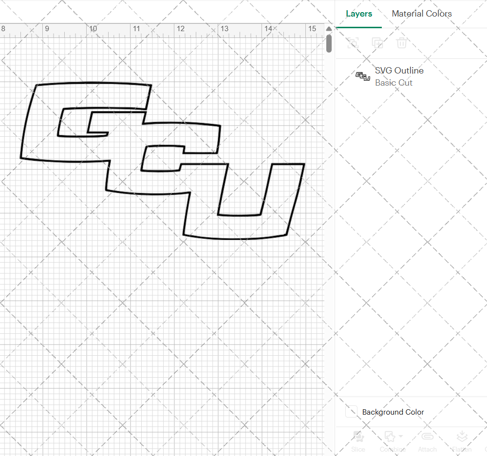 Grand Canyon Antelopes Secondary 2013 008, Svg, Dxf, Eps, Png - SvgShopArt