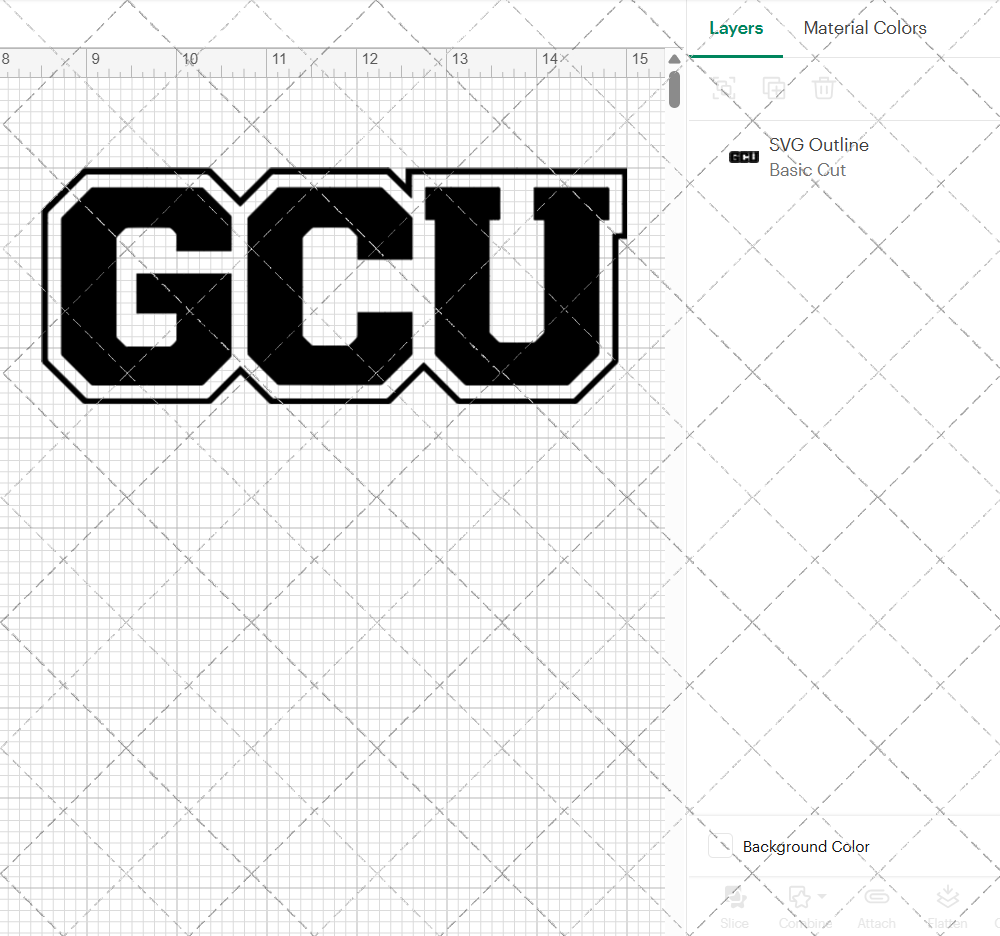 Grand Canyon Antelopes Secondary 2015 003, Svg, Dxf, Eps, Png - SvgShopArt