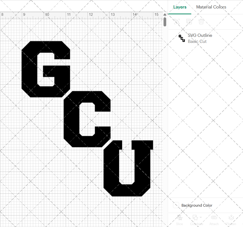 Grand Canyon Antelopes Secondary 2015 013, Svg, Dxf, Eps, Png - SvgShopArt