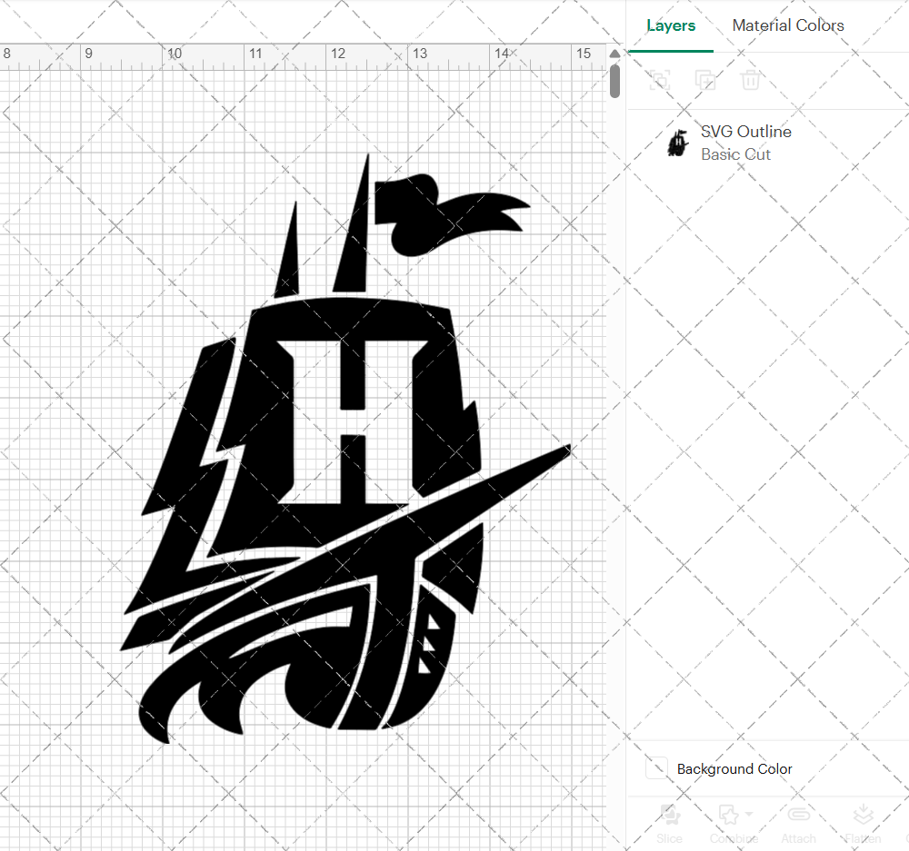 Hampton Pirates Secondary 2012 003, Svg, Dxf, Eps, Png - SvgShopArt