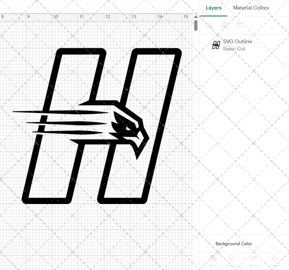 Hartford Hawks 2015, Svg, Dxf, Eps, Png - SvgShopArt