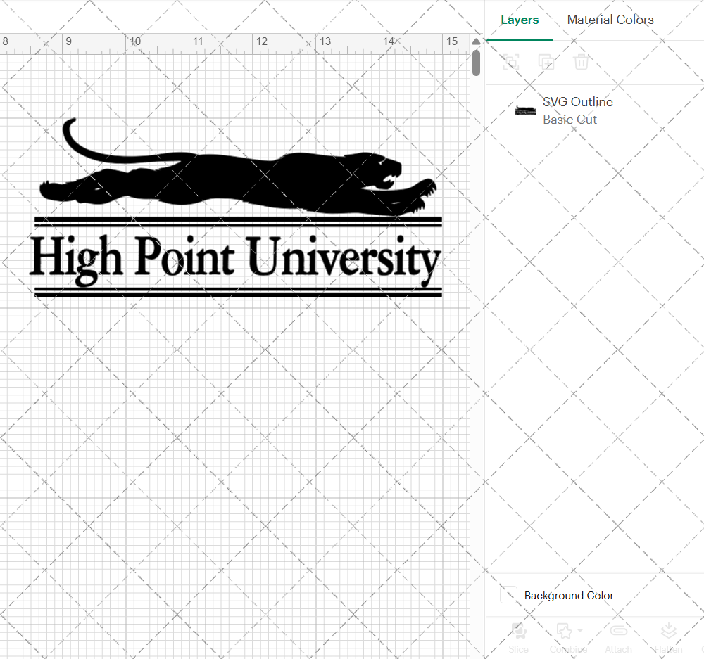 High Point Panthers 1992, Svg, Dxf, Eps, Png - SvgShopArt