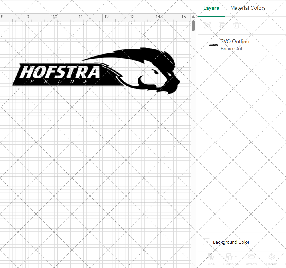 Hofstra Pride Secondary 2005, Svg, Dxf, Eps, Png - SvgShopArt