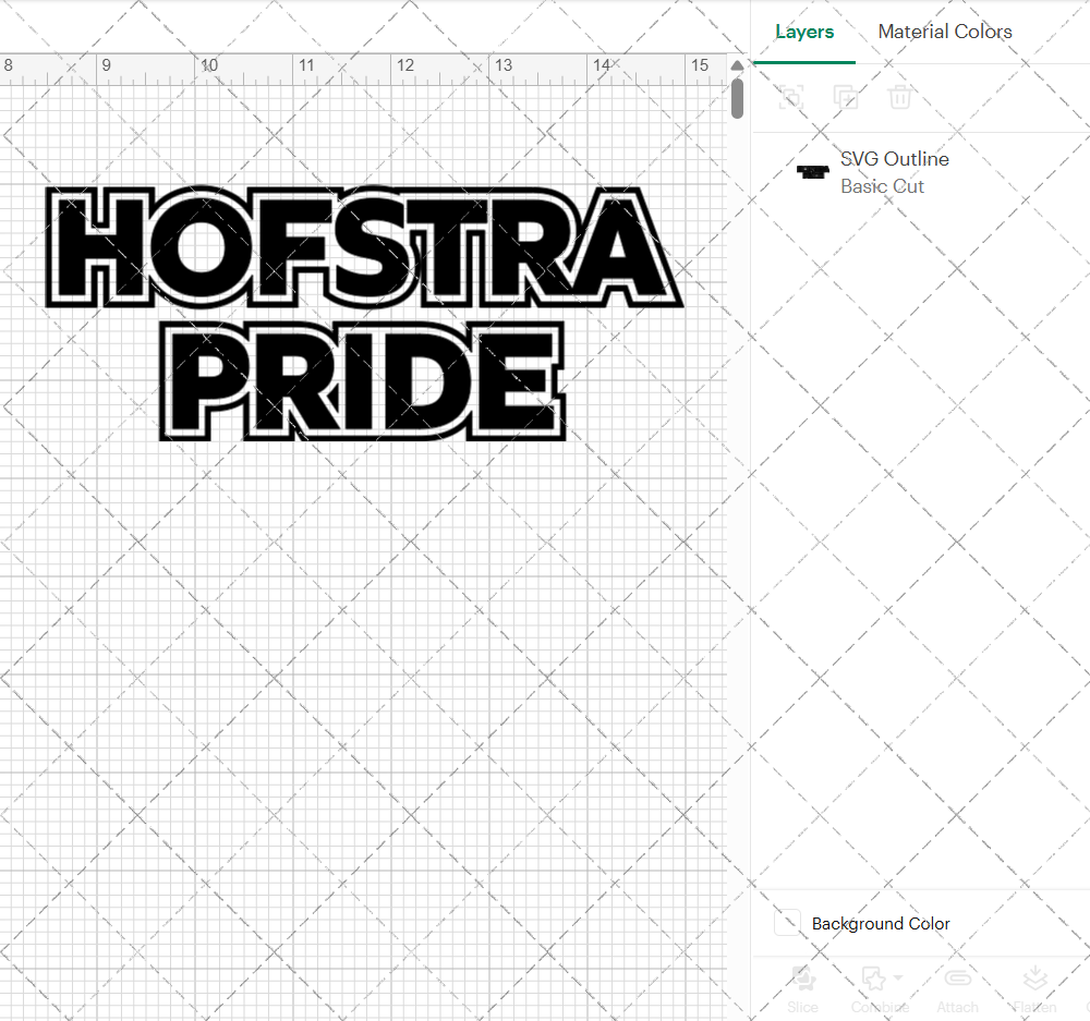 Hofstra Pride Wordmark 2025 006, Svg, Dxf, Eps, Png - SvgShopArt