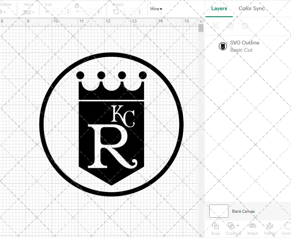 Kansas City Royals Alternate 1993, Svg, Dxf, Eps, Png - SvgShopArt