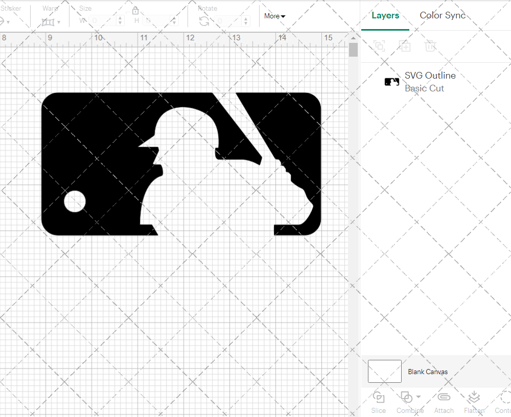 MLB Logo 2019, Svg, Dxf, Eps, Png SvgShopArt