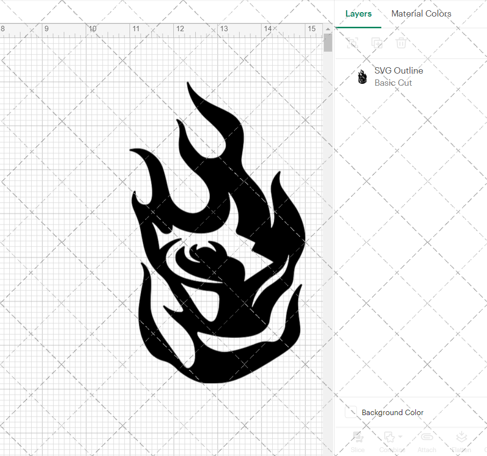 Portland Fire Alternate 2026, Svg, Dxf, Eps, Png - SvgShopArt