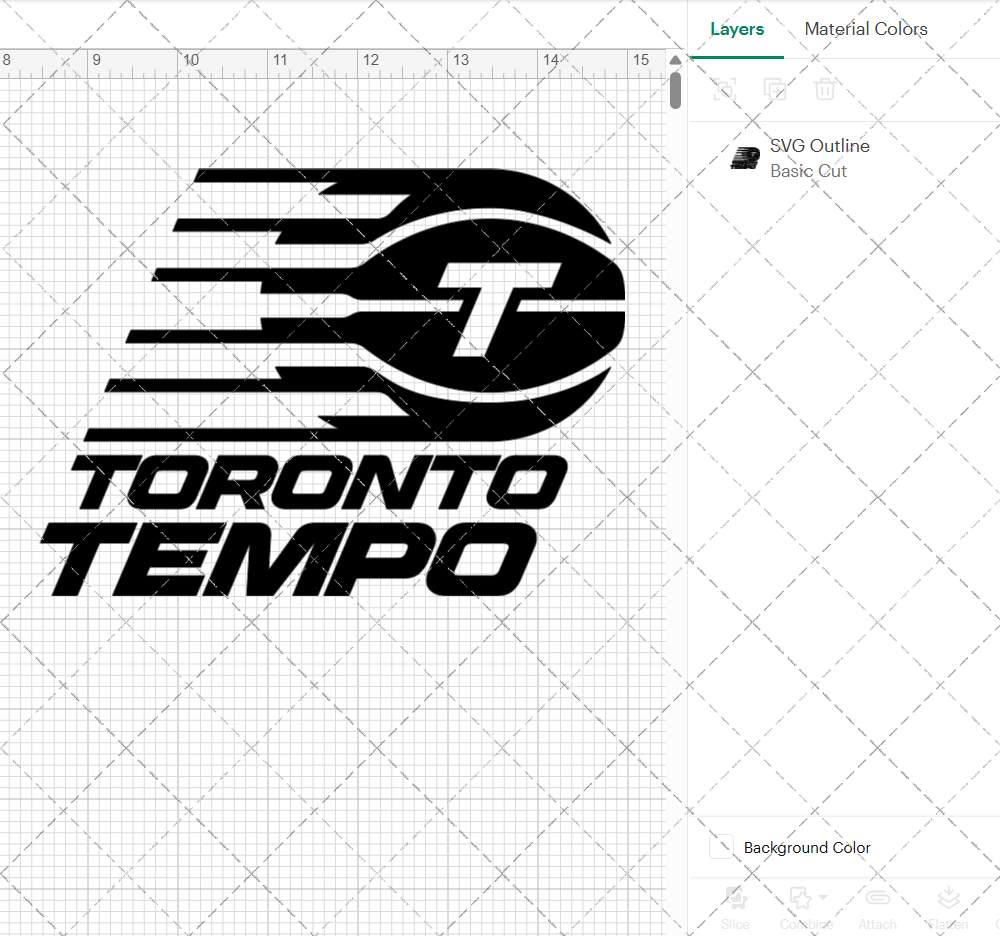 Toronto Tempo 2026, Svg, Dxf, Eps, Png - SvgShopArt