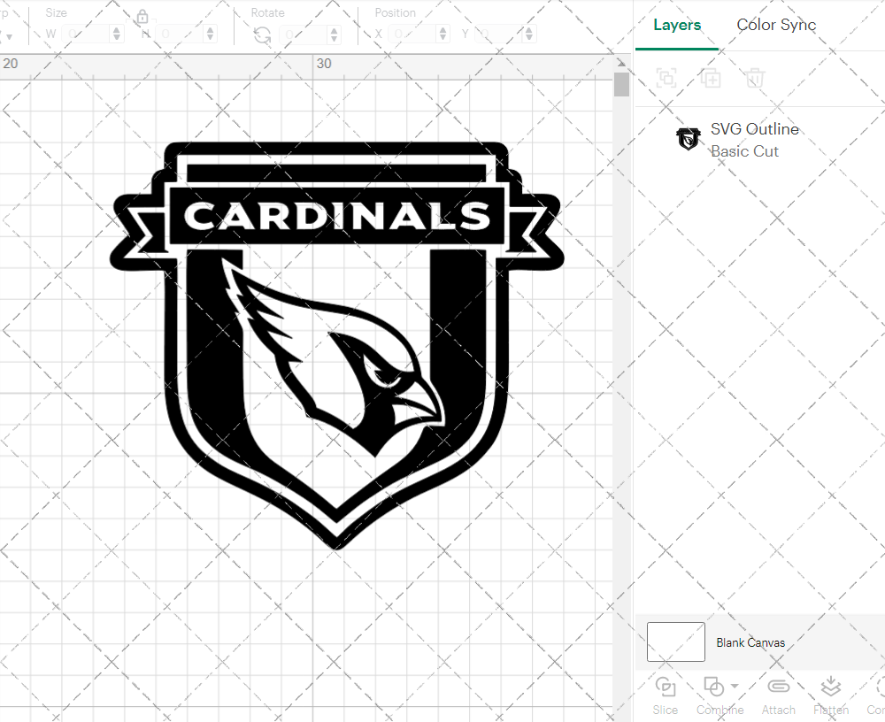 Arizona Cardinals Concept 2005 007, Svg, Dxf, Eps, Png - SvgShopArt