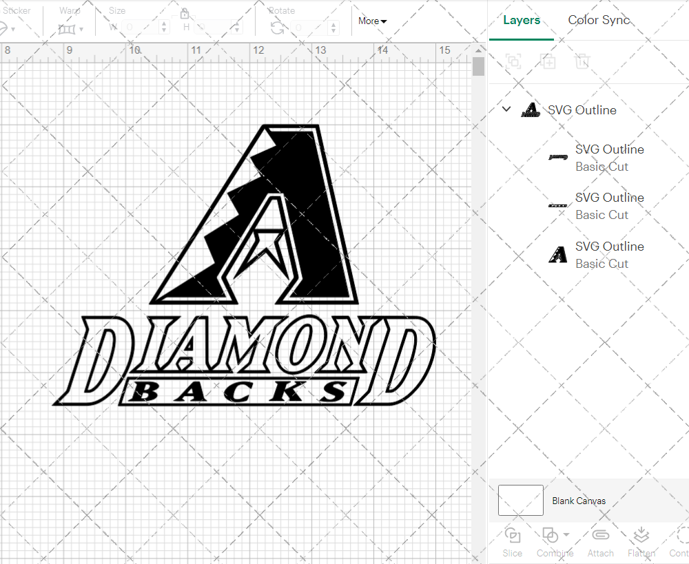 Arizona Diamondbacks 1998, Svg, Dxf, Eps, Png - SvgShopArt