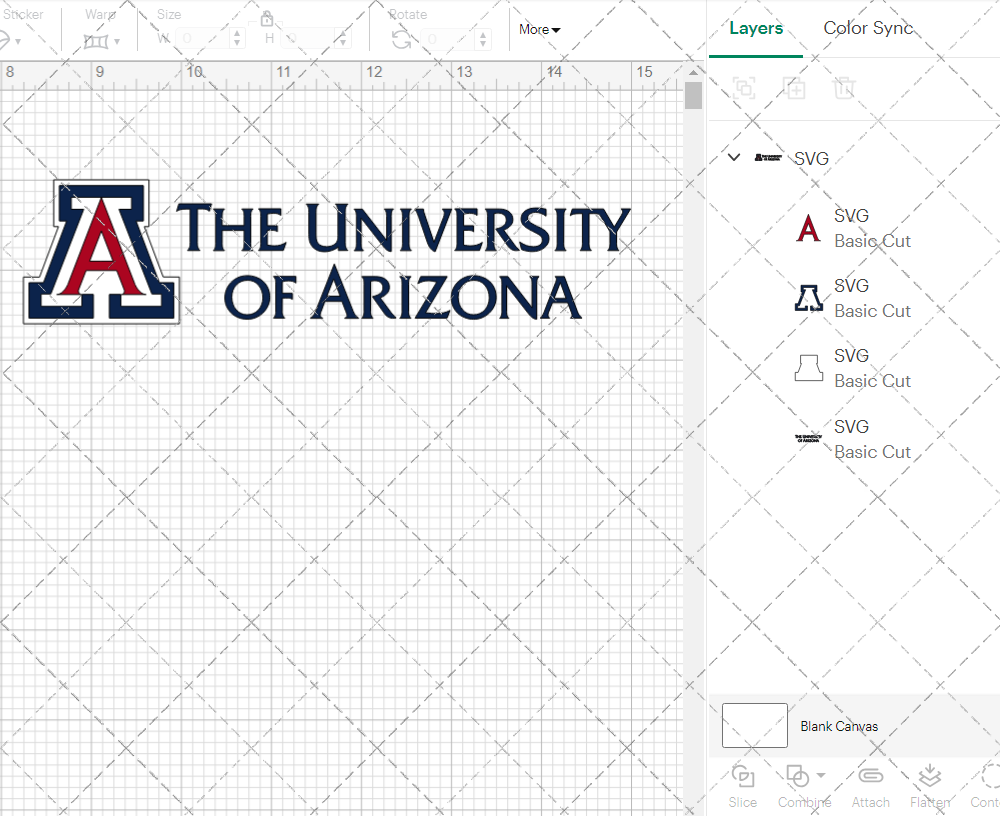 Arizona Wildcats Misc 2007, Svg, Dxf, Eps, Png - SvgShopArt