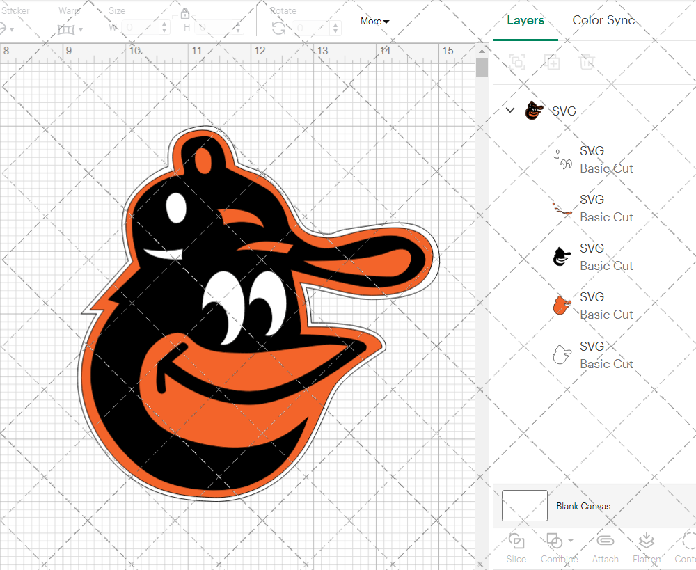 Baltimore Orioles Alternate 1979, Svg, Dxf, Eps, Png - SvgShopArt