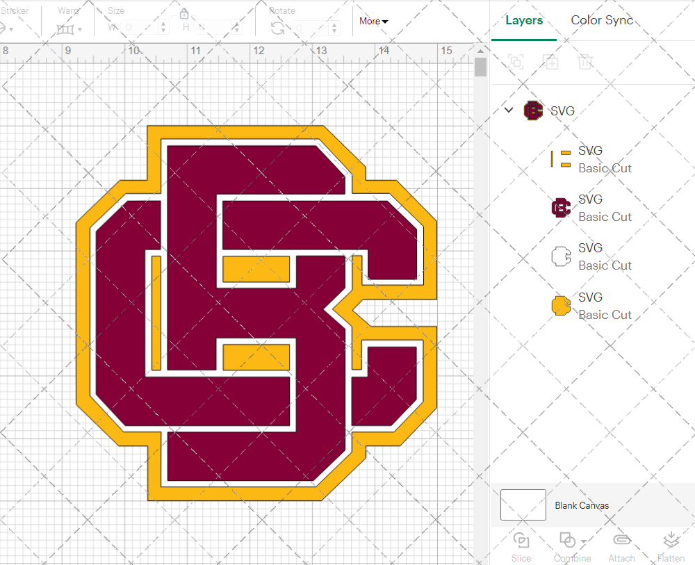 Bethune-Cookman Wildcats 2016, Svg, Dxf, Eps, Png 002