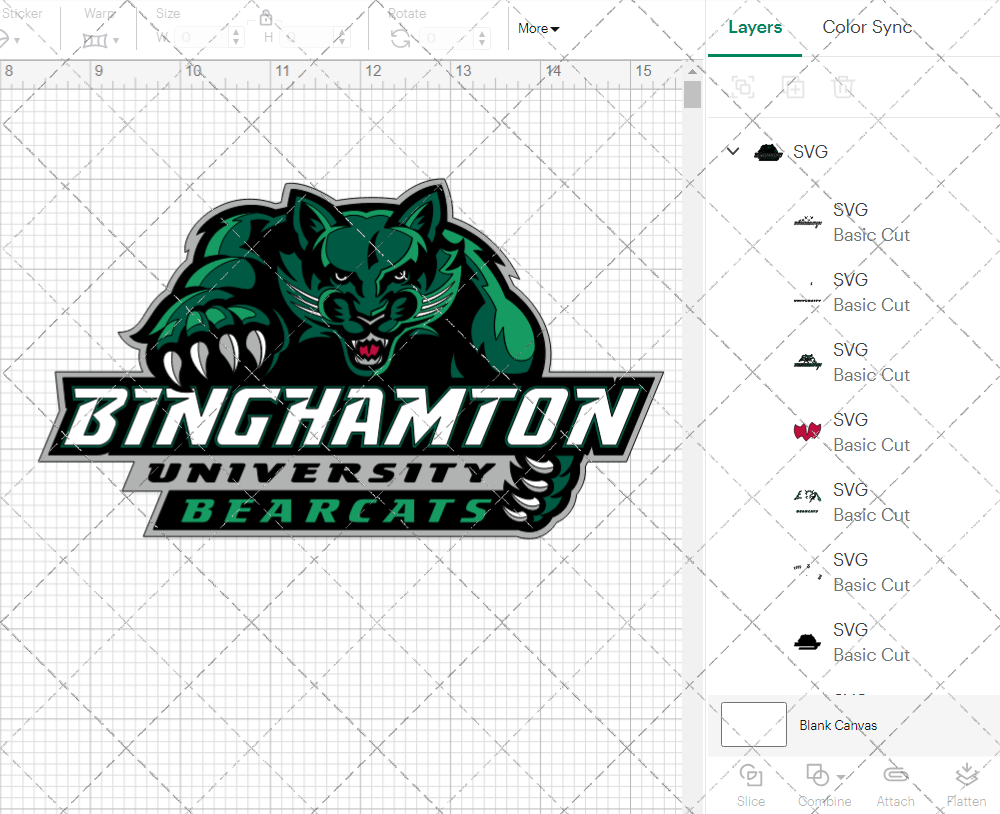 Binghamton Bearcats 2014,Svg, Dxf, Eps, Png 002