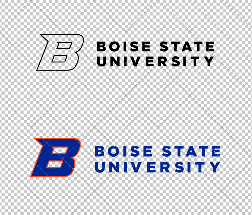 Boise State Broncos Misc 2013 002, Svg, Dxf, Eps, Png