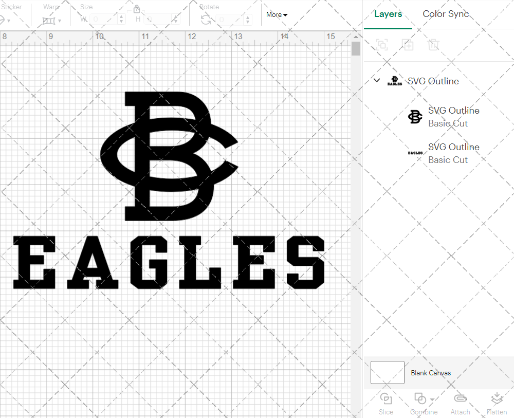 Boston College Eagles Misc 2016 002, Svg, Dxf, Eps, Png 003