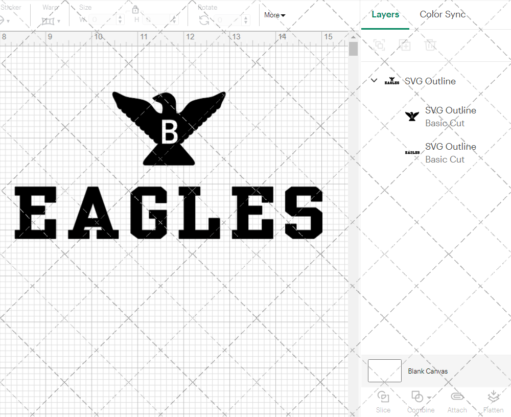 Boston College Eagles Misc 2016 005, Svg, Dxf, Eps, Png - SvgShopArt