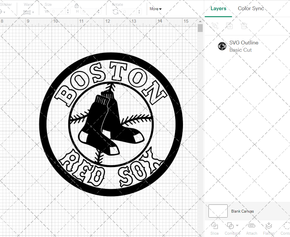 Boston Red Sox 1976, Svg, Dxf, Eps, Png - SvgShopArt