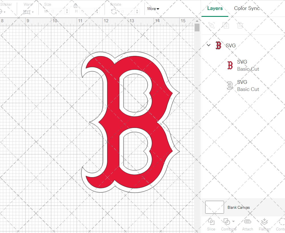 Boston Red Sox Cap 1997, Svg, Dxf, Eps, Png - SvgShopArt