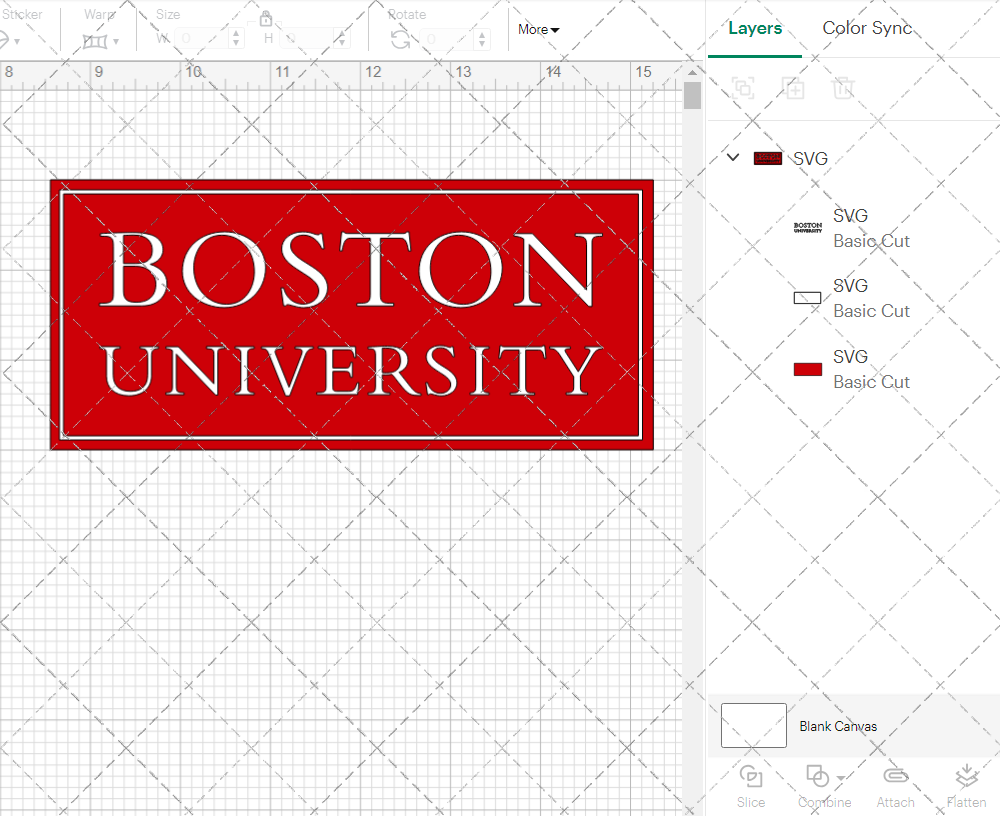 Boston University Terriers Misc 2015, Svg, Dxf, Eps, Png 002