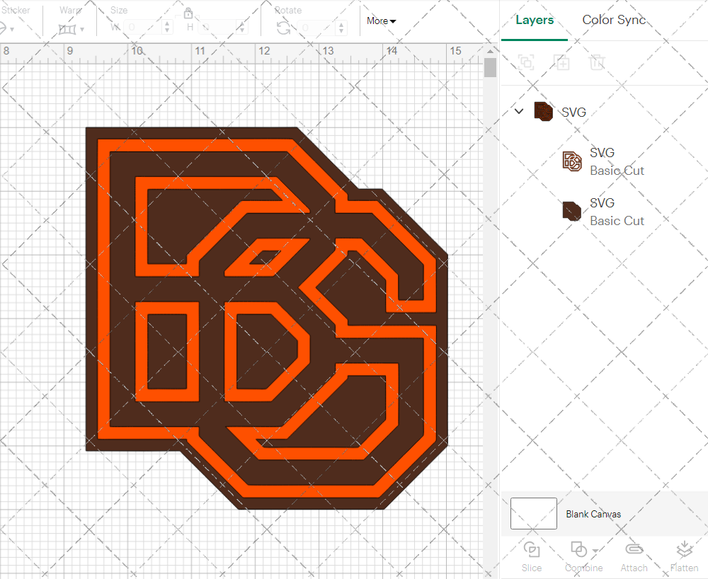 Bowling Green Falcons Alternate 1976, Svg, Dxf, Eps, Png 002