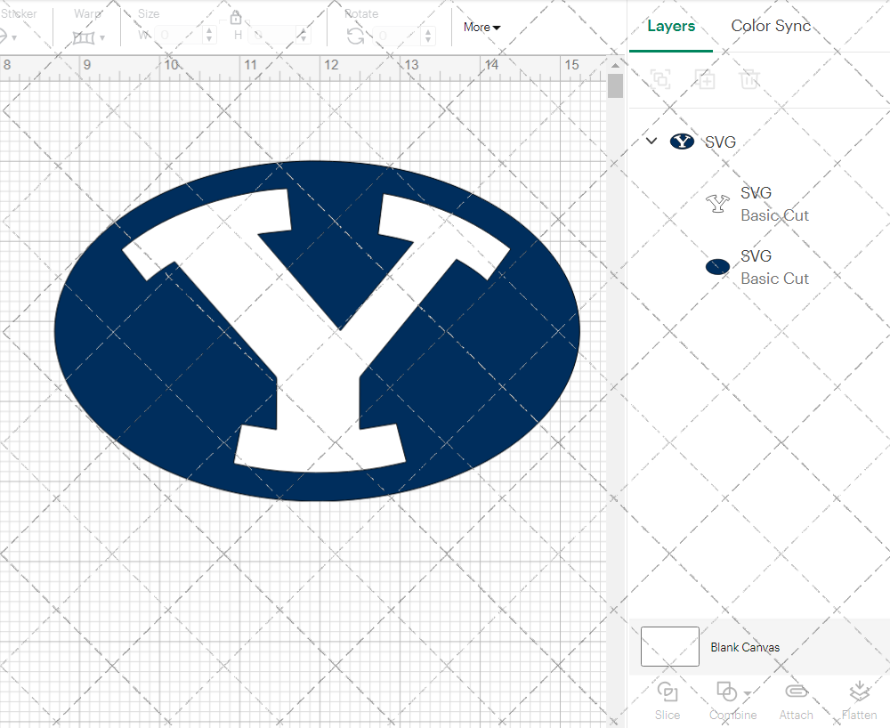 Brigham Young Cougars 2010, Svg, Dxf, Eps, Png 002