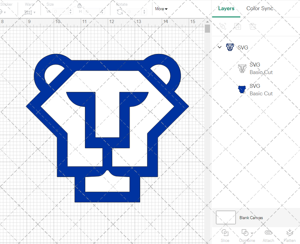 Brigham Young Cougars Alternate 1977, Svg, Dxf, Eps, Png 002