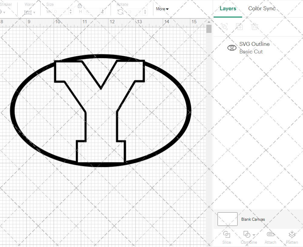 Brigham Young Cougars Alternate 1999 002, Svg, Dxf, Eps, Png 003
