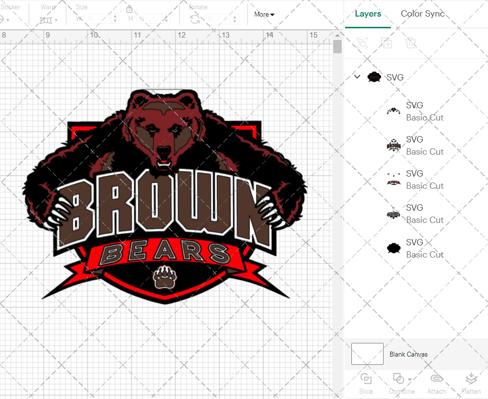 Brown Bears 1997, Svg, Dxf, Eps, Png - SvgShopArt