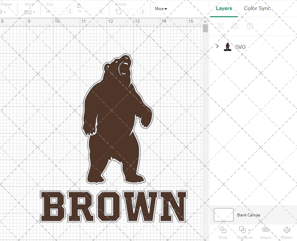 Brown Bears Secondary 2022 007, Svg, Dxf, Eps, Png - SvgShpArt