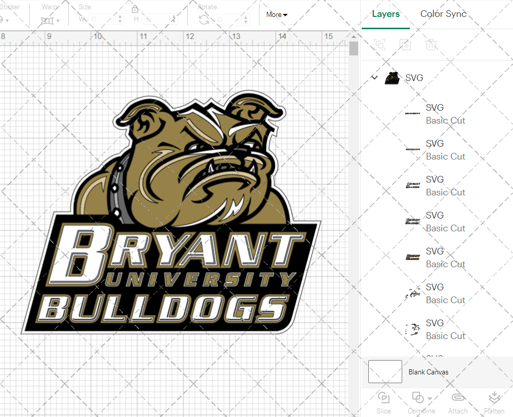 Bryant Bulldogs 2004, Svg, Dxf, Eps, Png - SvgShopArt