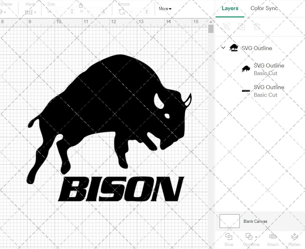Bucknell Bison 1981, Svg, Dxf, Eps, Png - SvgShopArt