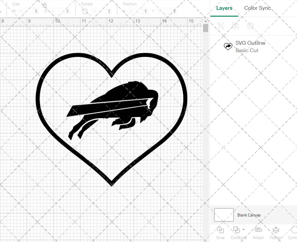 Buffalo Bills Concept 1974, Svg, Dxf, Eps, Png - SvgShopArt