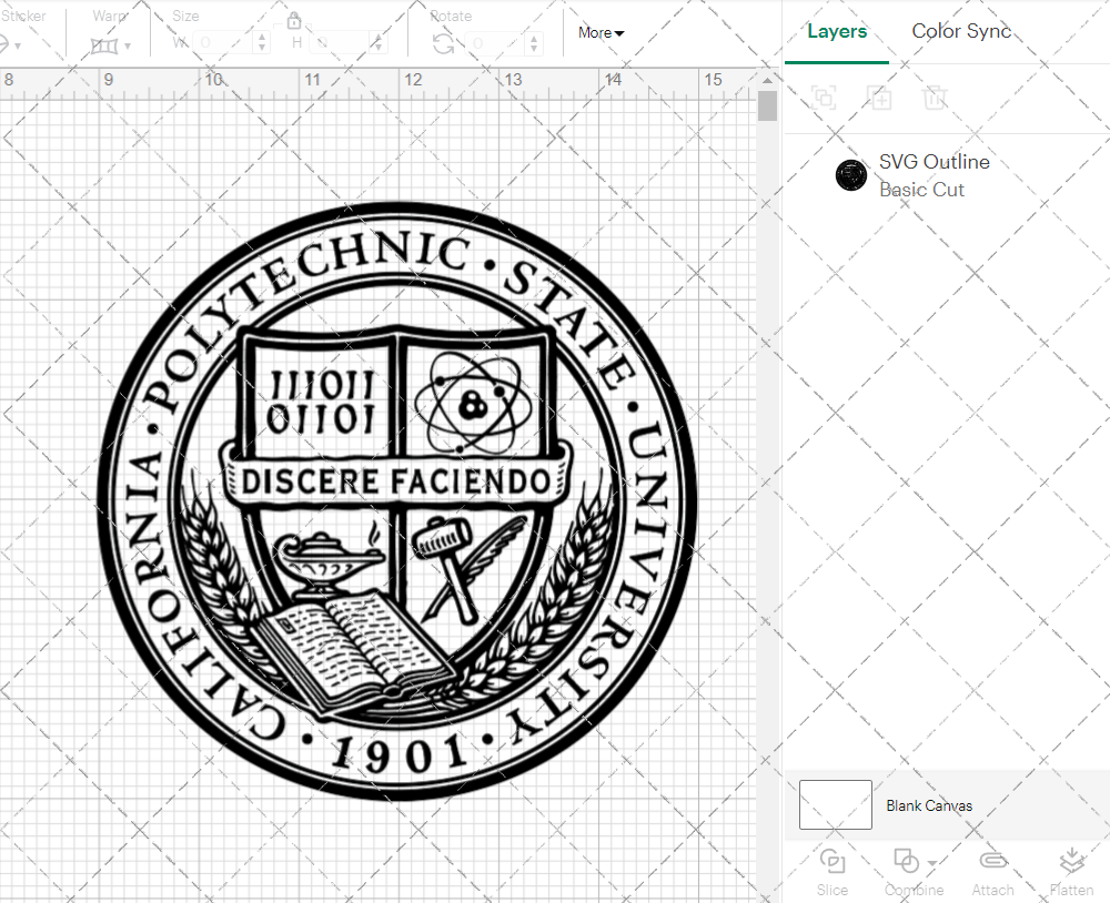 Cal Poly Mustangs Misc 2021, Svg, Dxf, Eps, Png - SvgShopArt