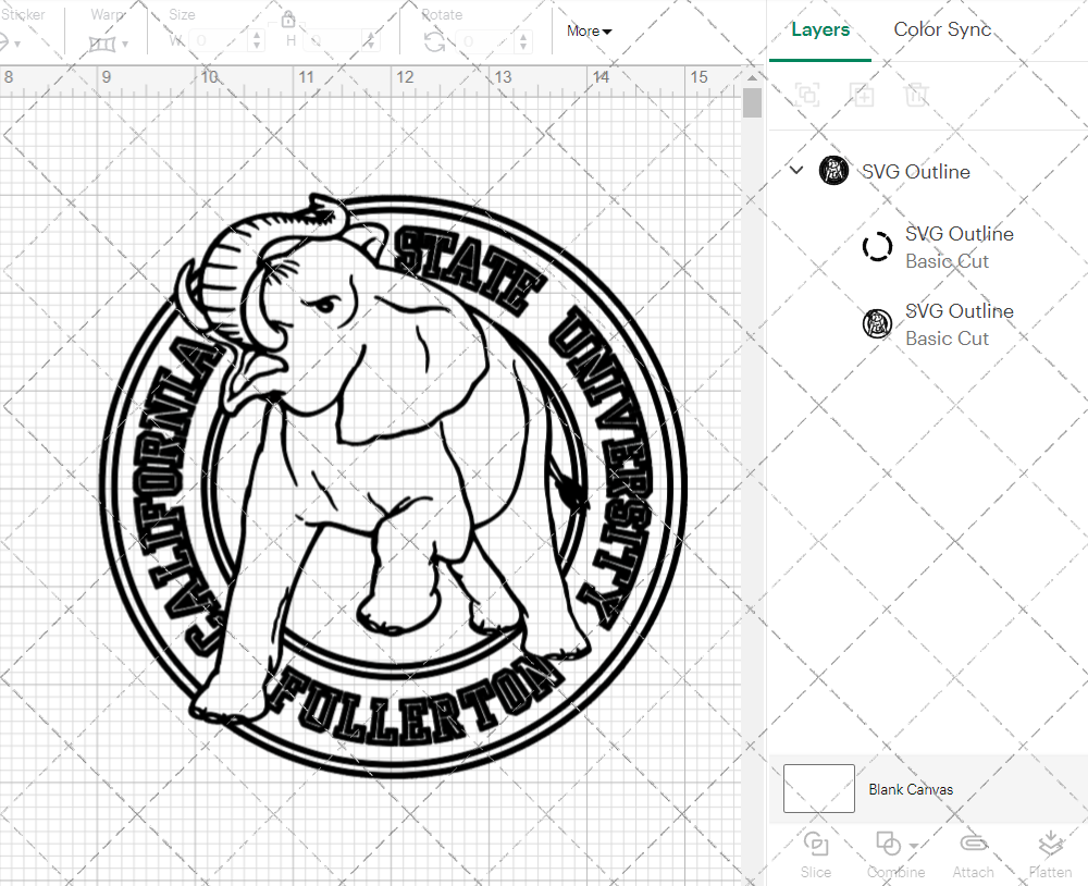 Cal State Fullerton Titans 1986, Svg, Dxf, Eps, Png - SvgShopArt