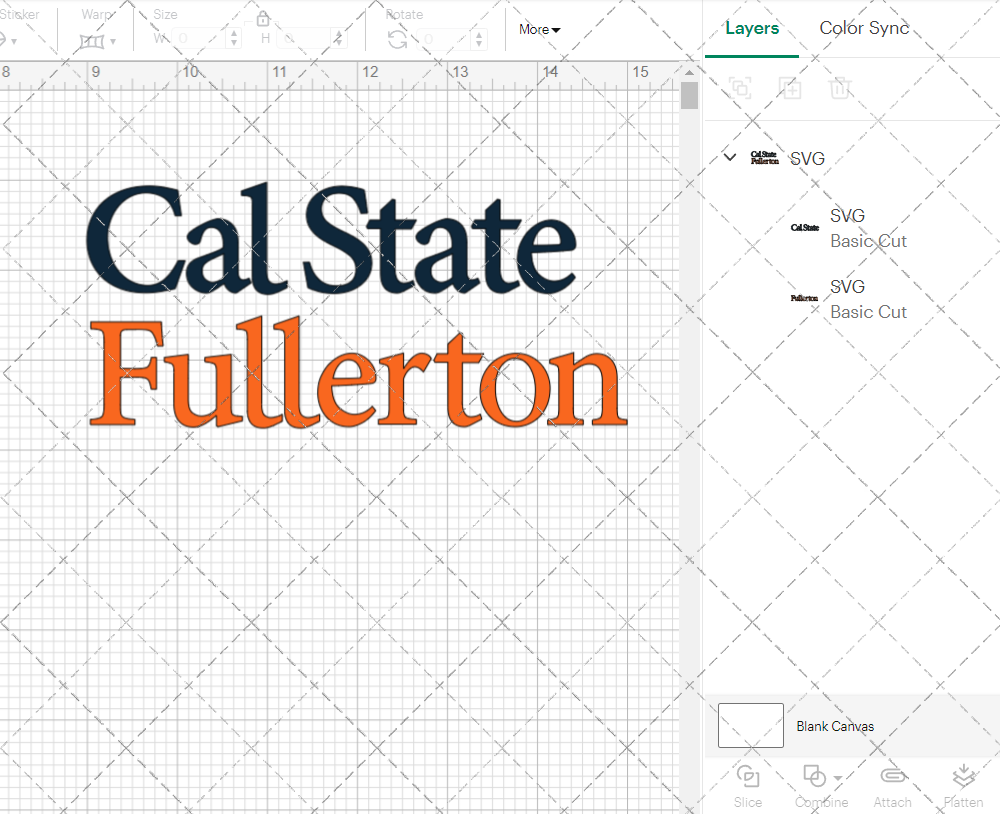Cal State Fullerton Titans Misc 2020 003, Svg, Dxf, Eps, Png - SvgShopArt