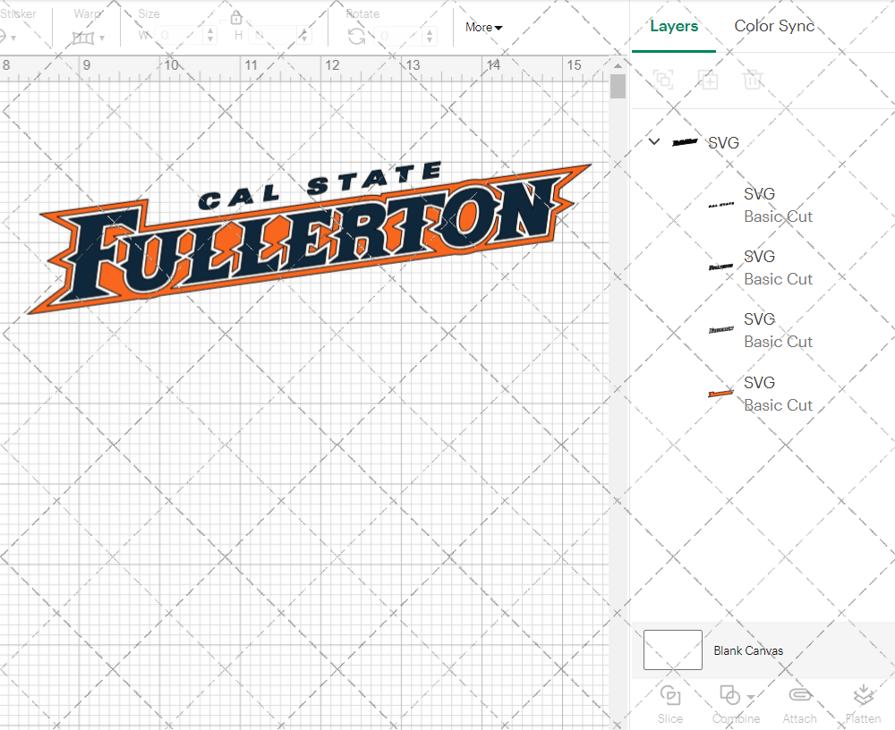 Cal State Fullerton Titans Secondary 2020 002, Svg, Dxf, Eps, Png - SvgShopArt