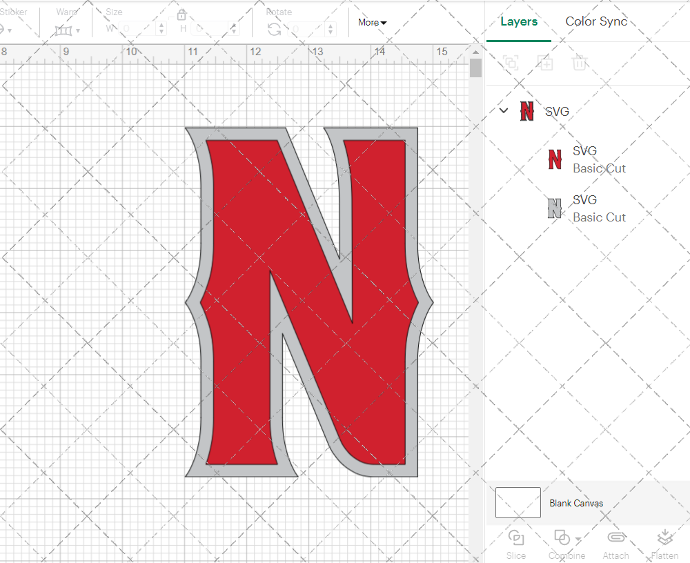 Cal State Northridge Matadors Secondary 2014 009, Svg, Dxf, Eps, Png - SvgShopArt