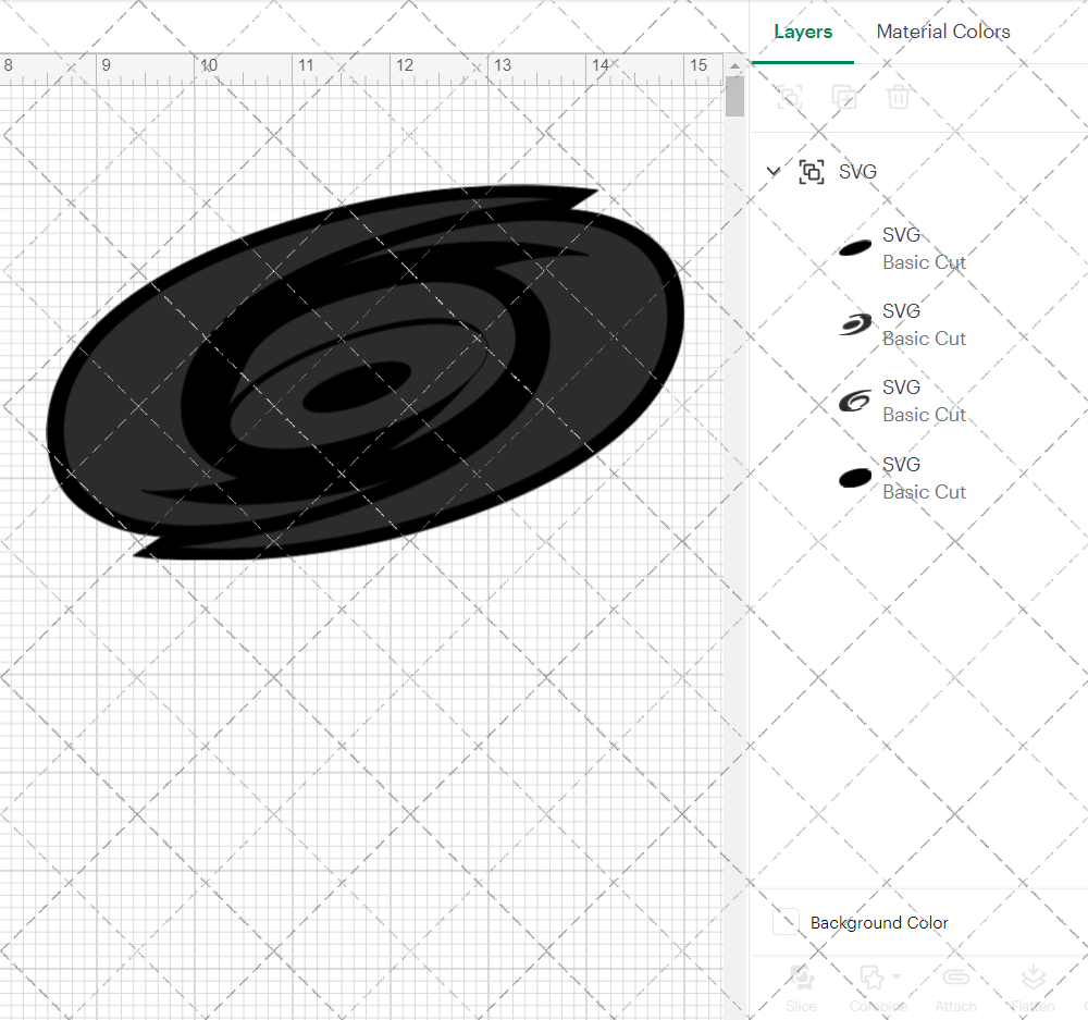 Carolina Hurricanes Alternate 2018 003, Svg, Dxf, Eps, Png - SvgShopArt