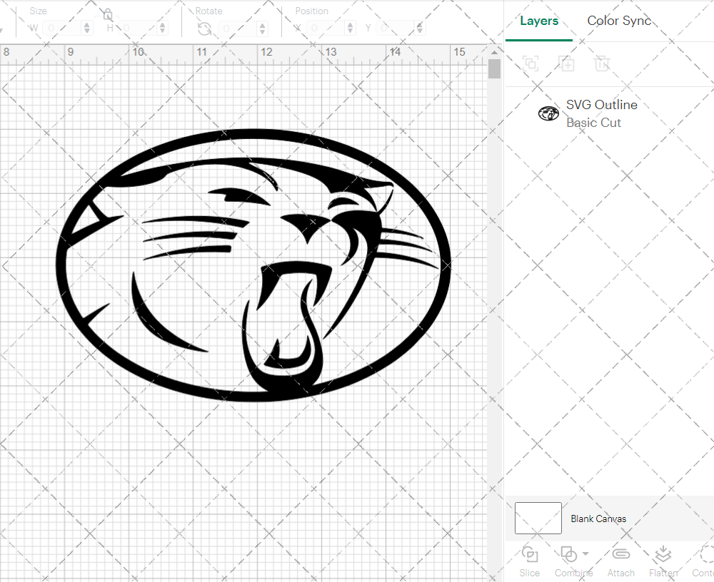 Carolina Panthers Concept 2012 008, Svg, Dxf, Eps, Png - SvgShopArt