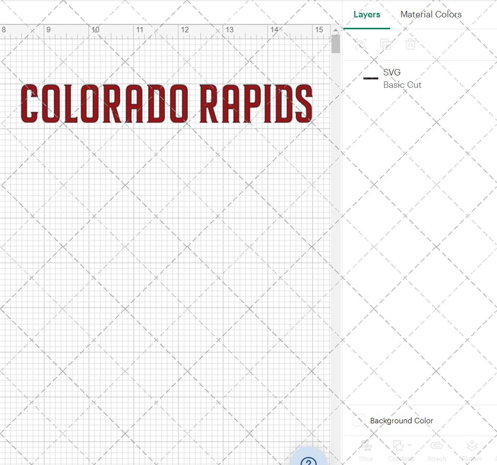 Colorado Rapids Wordmark 2007 005, Svg, Dxf, Eps, Png - SvgShopArt
