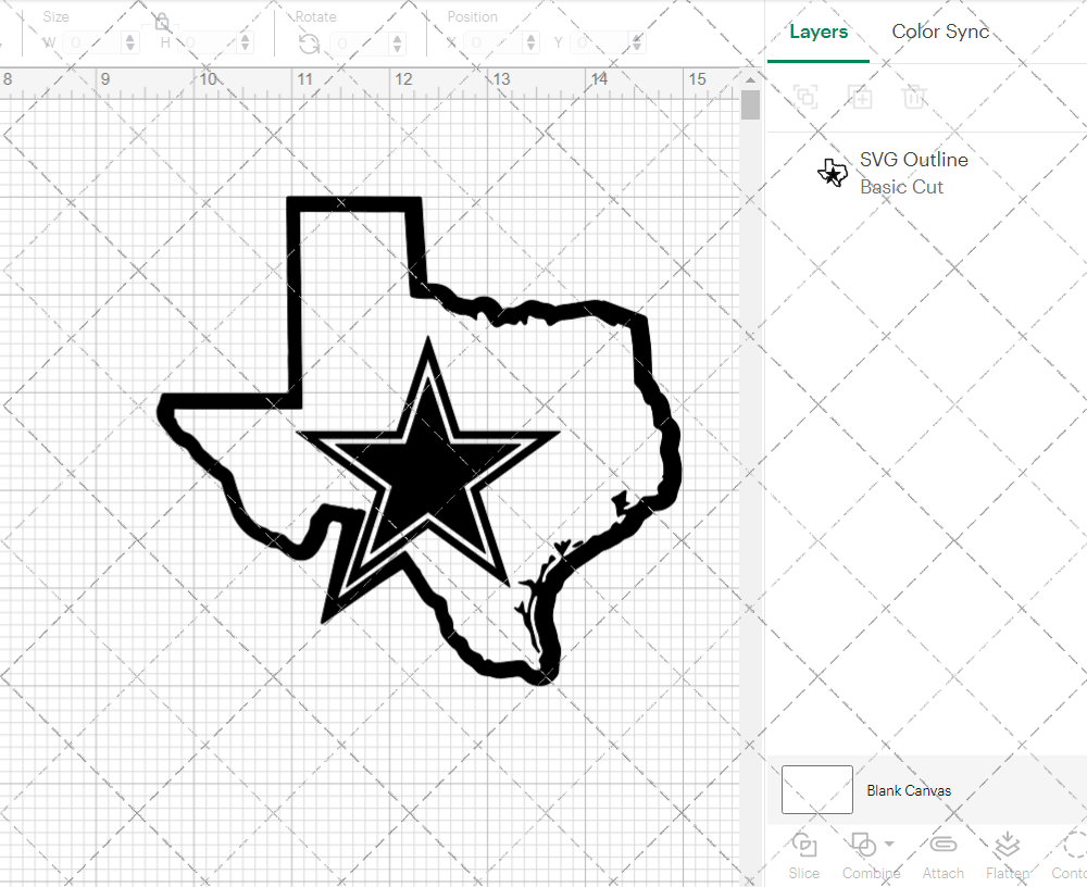 Dallas Cowboys Concept 1971 004, Svg, Dxf, Eps, Png - SvgShopArt