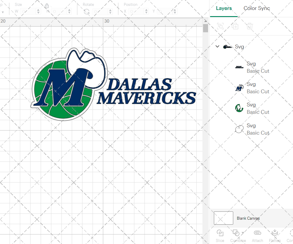 Dallas Mavericks 1993, Svg, Dxf, Eps, Png - SvgShopArt
