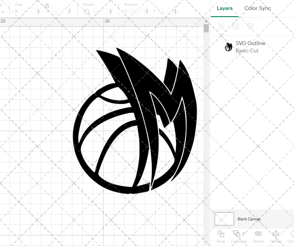 Dallas Mavericks Alternate 2017 003, Svg, Dxf, Eps, Png - SvgShopArt