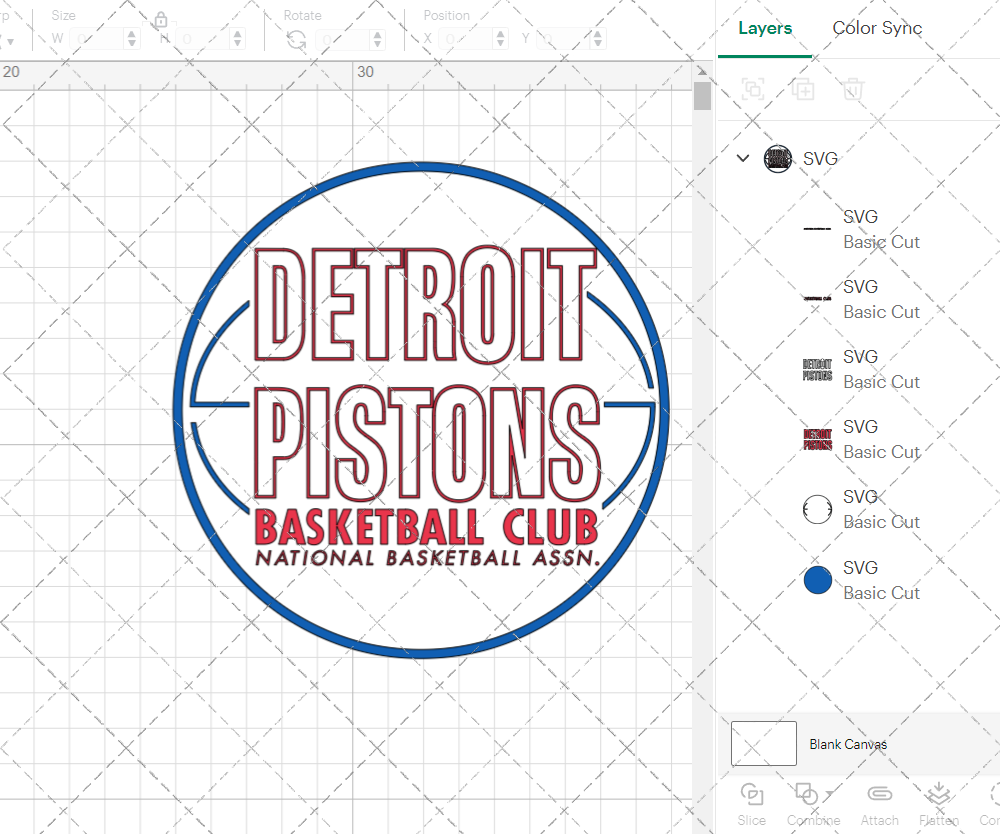 Detroit Pistons 1957, Svg, Dxf, Eps, Png - SvgShopArt