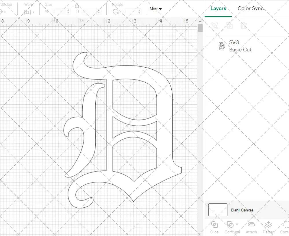 Detroit Tigers Cap 1966, Svg, Dxf, Eps, Png - SvgShopArt